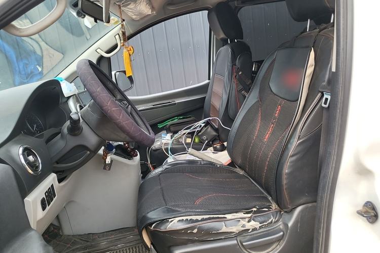Used JAC Refine M3 2019 IKEA Edition 1.8L Luxury Smart Model Left Front Seat