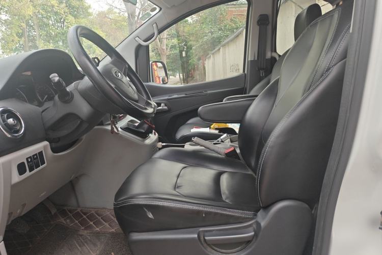 Used JAC Refine M3 2019 Creator Edition 1.8L Luxury Smart Version Left Front Seat
