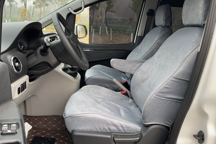 Used JAC Refine M3 2019 Creator Edition 1.8L Luxury Model Left Front Seat