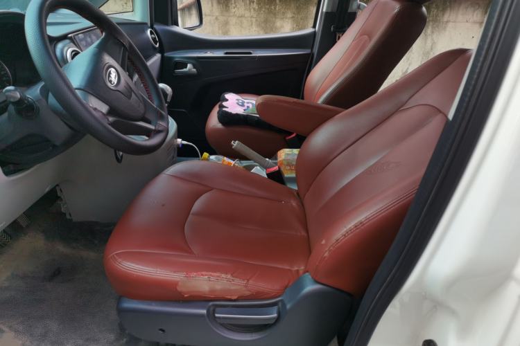 Used JAC Refine M3 2019 Creator Edition 1.8L Luxury Model Left Front Seat