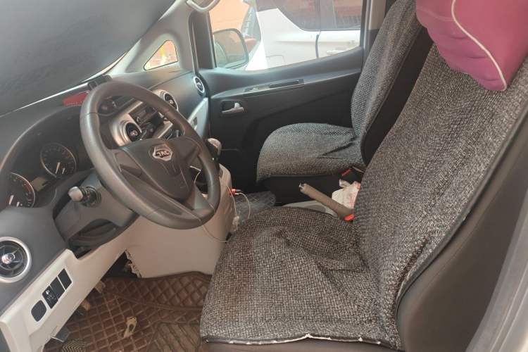 Used JAC Refine M3 2019 PLUS Maker Edition 1.8L Luxury Model Left Front Seat