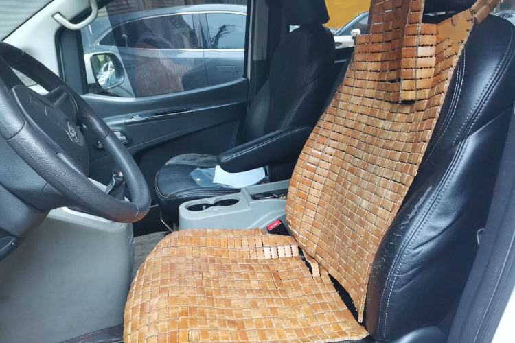 Used JAC Refine M3 2019 IKEA Edition 1.6L Luxury Model Left Front Seat