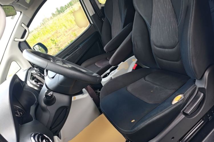 Used JAC Refine M3 2019 IKEA Edition 1.8L Luxury Model Left Front Seat