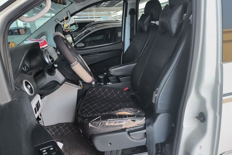 Used JAC Refine M3 2019 1.8L 5-Seater Express Edition Left Front Seat
