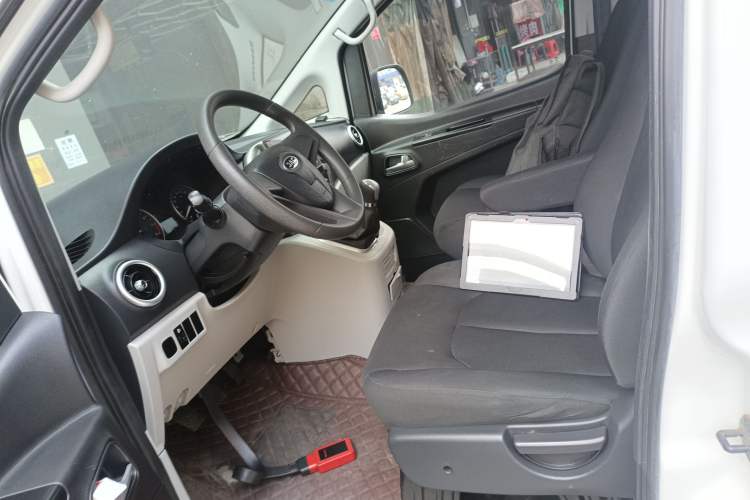 Used JAC Refine M3 2019 PLUS Maker Edition 1.8L Luxury Model Left Front Seat