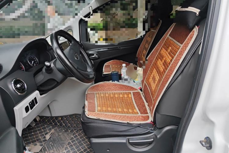 Used JAC Refine M3 2019 Creator Edition 1.8L Luxury Model Left Front Seat