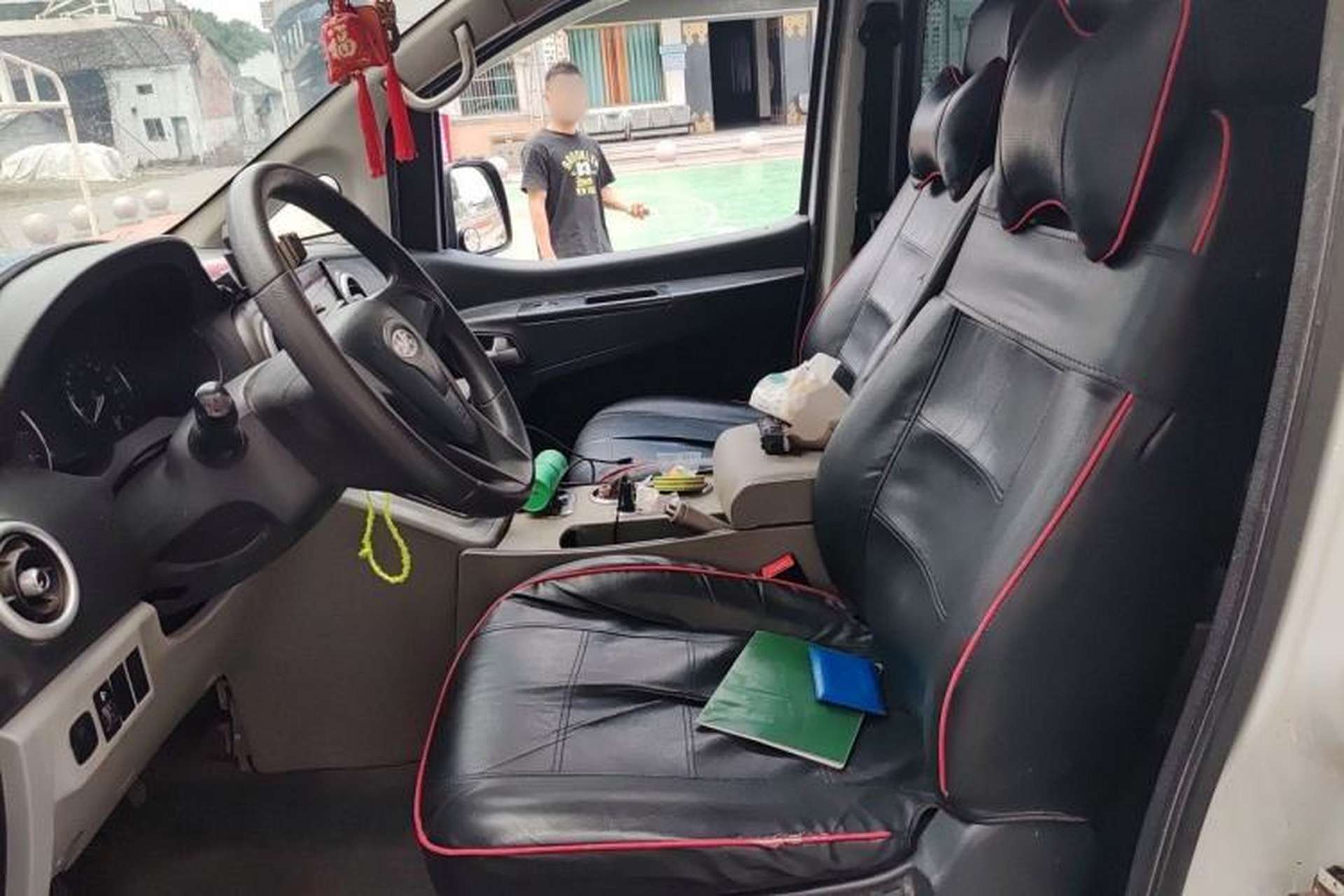 Used JAC Refine M3 2019 1.6L Express Edition Left Front Seat