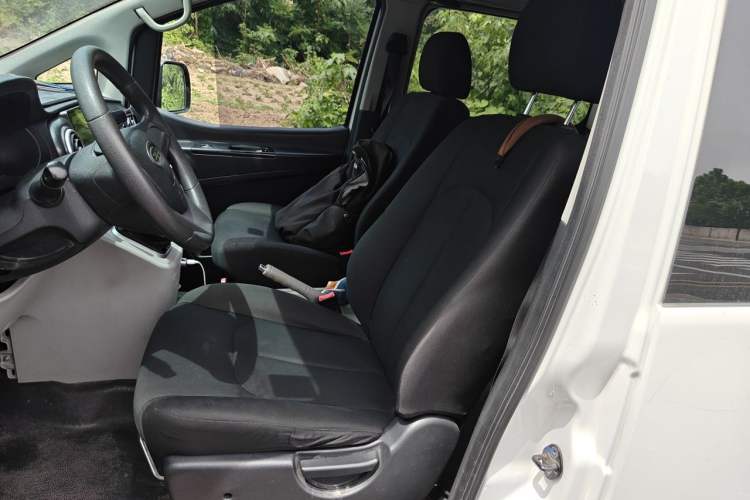 Used JAC Refine M3 2019 Creator Edition 1.8L Luxury Model Left Front Seat