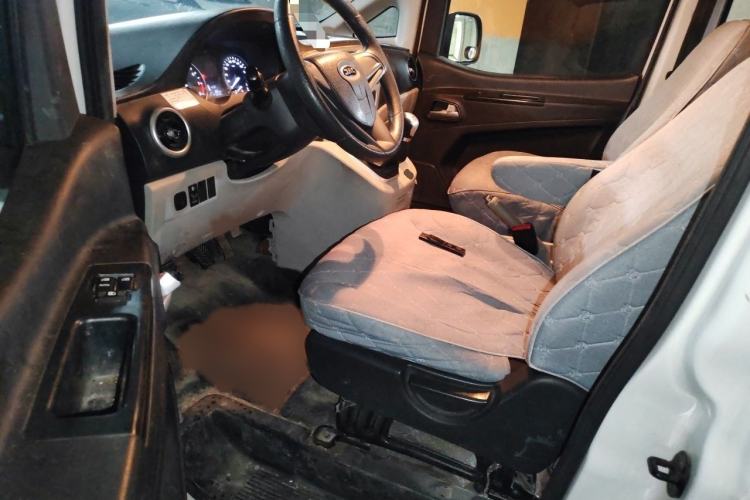 Used JAC Refine M3 2019 1.8L 5-Seater Express Edition Left Front Seat