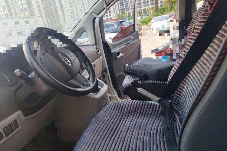Used JAC Refine M3 2019 PLUS Maker Edition 1.8L Luxury Model Left Front Seat