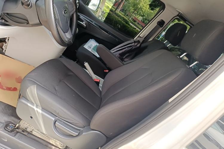Used JAC Refine M3 2019 Creator Edition 1.8L Luxury Model Left Front Seat