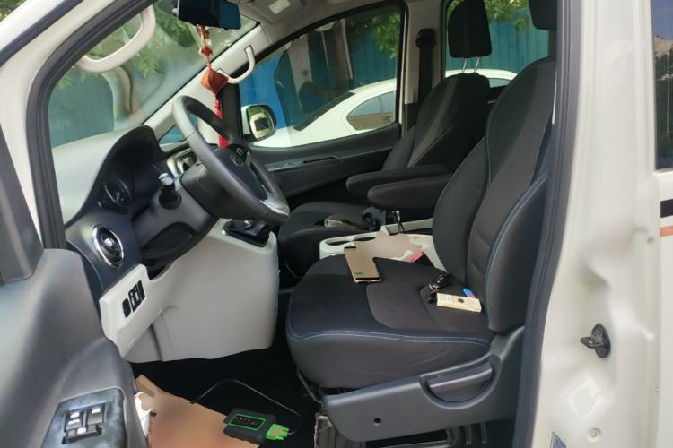 Used JAC Refine M3 2019 IKEA Edition 1.8L Luxury Smart Model Left Front Seat