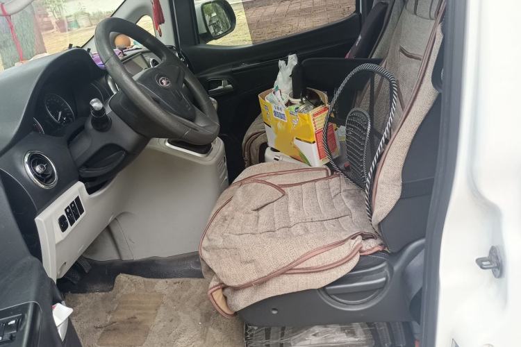 Used JAC Refine M3 2019 PLUS IKEA Edition 1.8L Luxury Model Left Front Seat