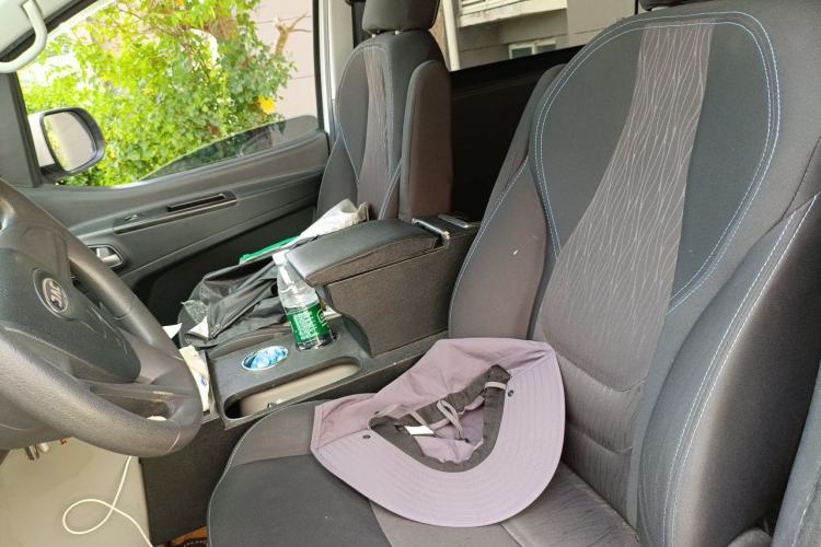 Used JAC Refine M3 2019 IKEA Edition 1.8L Luxury Model Left Front Seat