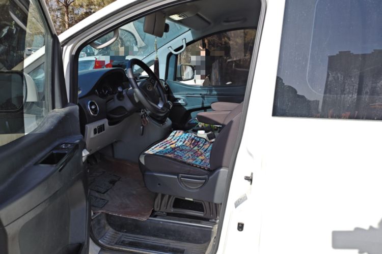 Used JAC Refine M3 2019 IKEA Edition 1.6L Luxury Smart Model Left Front Seat