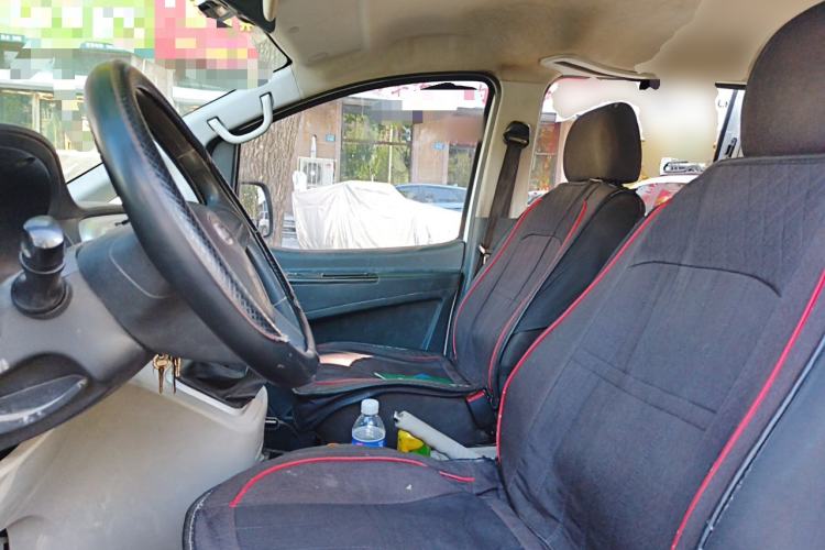 Used JAC Refine M3 2019 PLUS Maker Edition 1.8L Luxury Model Left Front Seat
