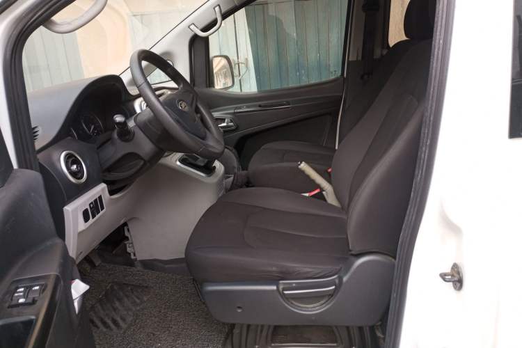 Used JAC Refine M3 2019 Creator Edition 1.8L Luxury Model Left Front Seat