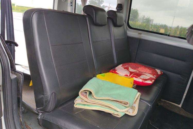 Used JAC Refine M3 2019 1.8L 5-Seater Express Edition Left Rear Seat
