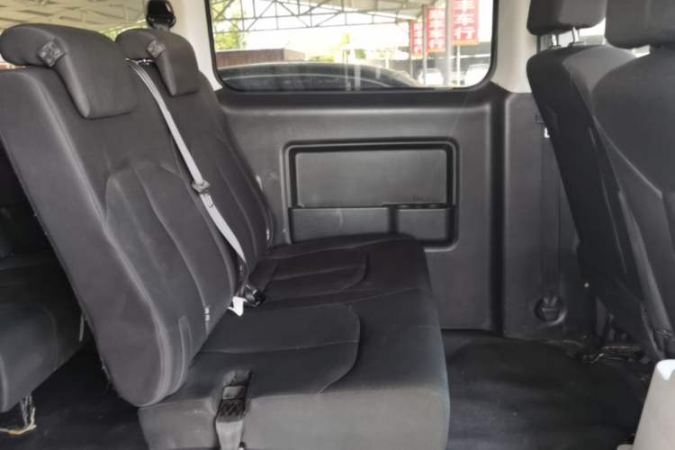 Used JAC Refine M3 2019 Creator Edition 1.8L Luxury Model Left Rear Seat