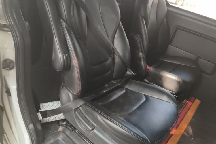 Used JAC Refine M3 2019 PLUS IKEA Edition 1.8L Luxury Model Left Rear Seat
