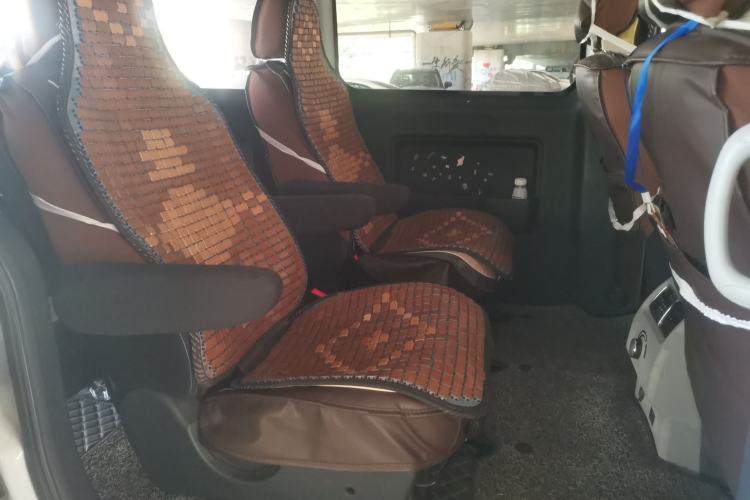 Used JAC Refine M3 2019 IKEA Edition 1.8L Luxury Smart Model Left Rear Seat