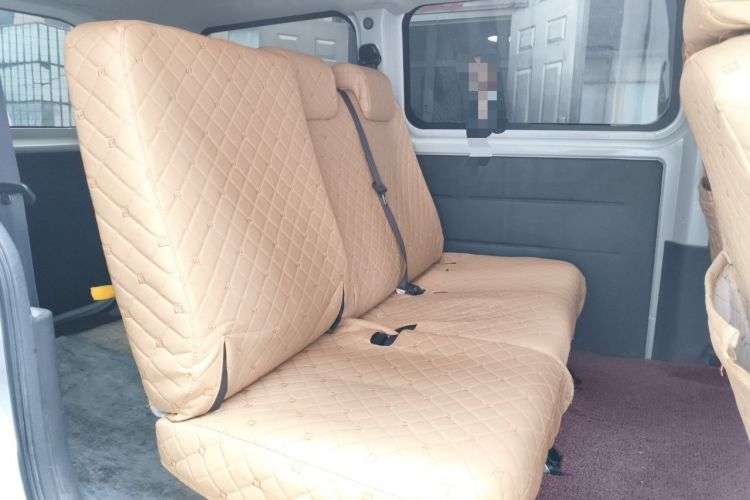 Used JAC Refine M3 2019 1.6L Express Edition Left Rear Seat