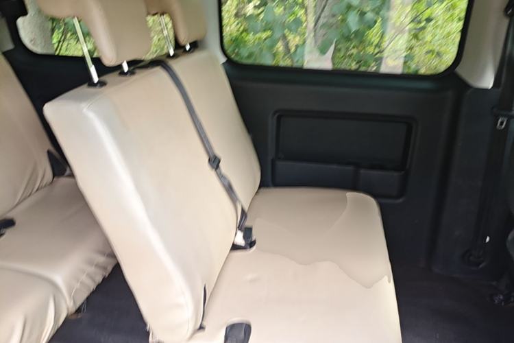Used JAC Refine M3 2019 Creator Edition 1.8L Luxury Model Left Rear Seat