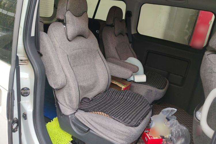Used JAC Refine M3 2019 IKEA Edition 1.8L Luxury Smart Model Left Rear Seat