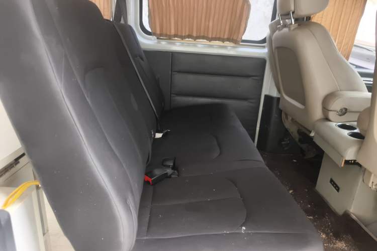 Used JAC Refine M3 2019 1.8L 5-Seater Express Edition Left Rear Seat