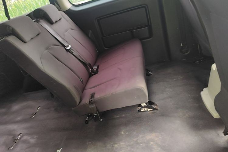 Used JAC Refine M3 2019 PLUS Maker Edition 1.8L Luxury Model Left Rear Seat