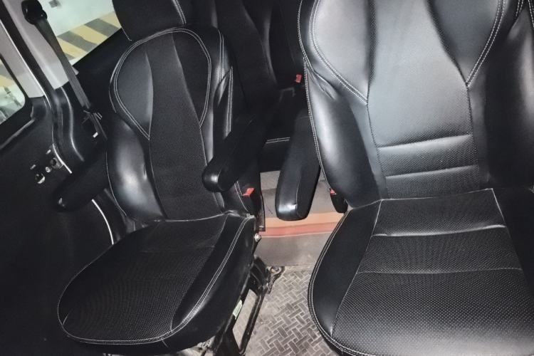 Used JAC Refine M3 2019 IKEA Edition 1.6L Luxury Smart Model Left Rear Seat