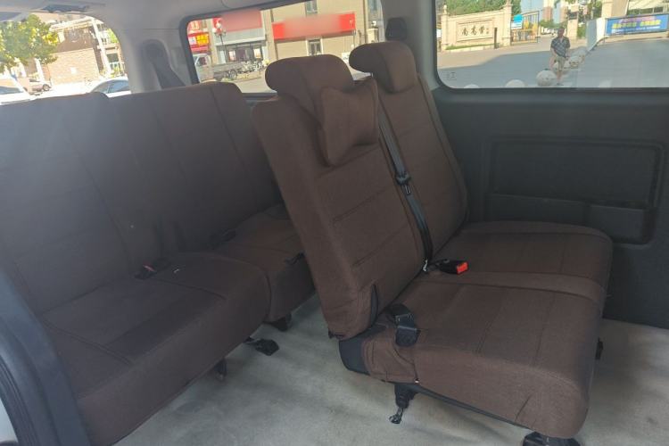 Used JAC Refine M3 2019 PLUS Maker Edition 1.8L Luxury Model Left Rear Seat