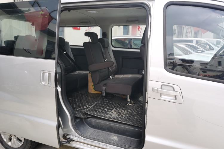 Used JAC Refine M3 2019 PLUS Creator Edition 1.8L Luxury Smart Model Left Rear Seat