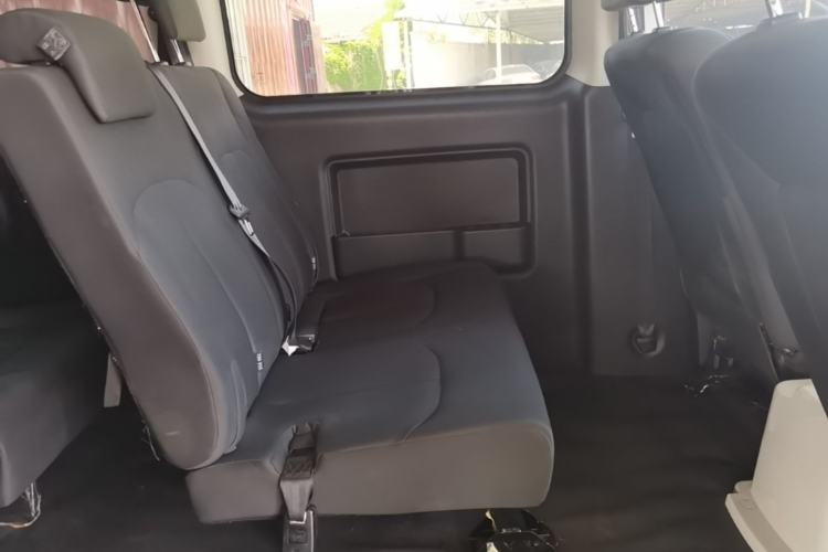 Used JAC Refine M3 2019 Creator Edition 1.8L Luxury Model Left Rear Seat