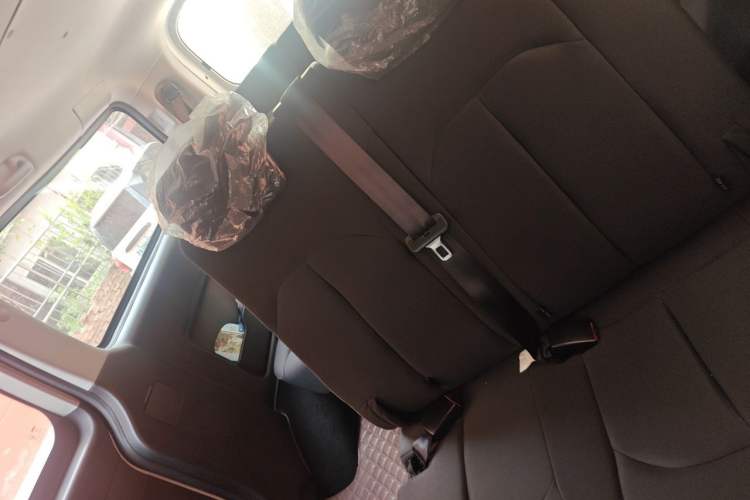 Used JAC Refine M3 2019 PLUS Maker Edition 1.8L Luxury Model Left Rear Seat