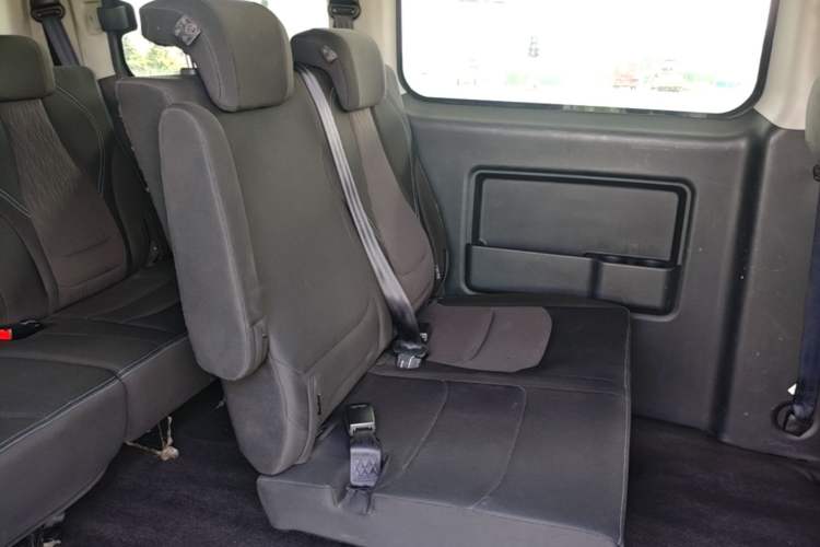 Used JAC Refine M3 2019 IKEA Edition 1.8L Luxury Model Left Rear Seat