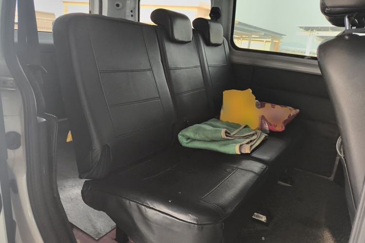 Used JAC Refine M3 2019 1.8L 5-Seater Express Edition Left Rear Seat