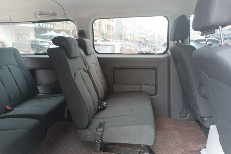 Used JAC Refine M3 2019 PLUS Maker Edition 1.8L Luxury Model Left Rear Seat