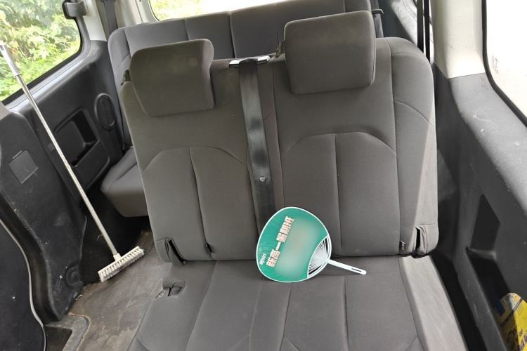 Used JAC Refine M3 2019 Creator Edition 1.8L Luxury Model Left Rear Seat