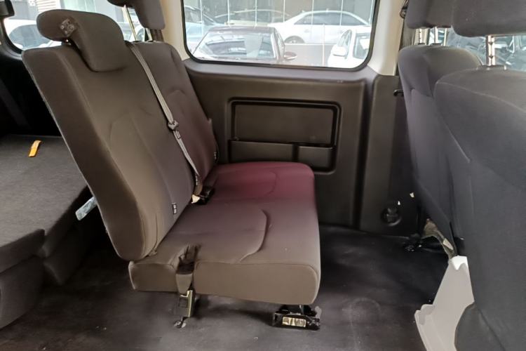 Used JAC Refine M3 2019 Creator Edition 1.8L Luxury Model Left Rear Seat