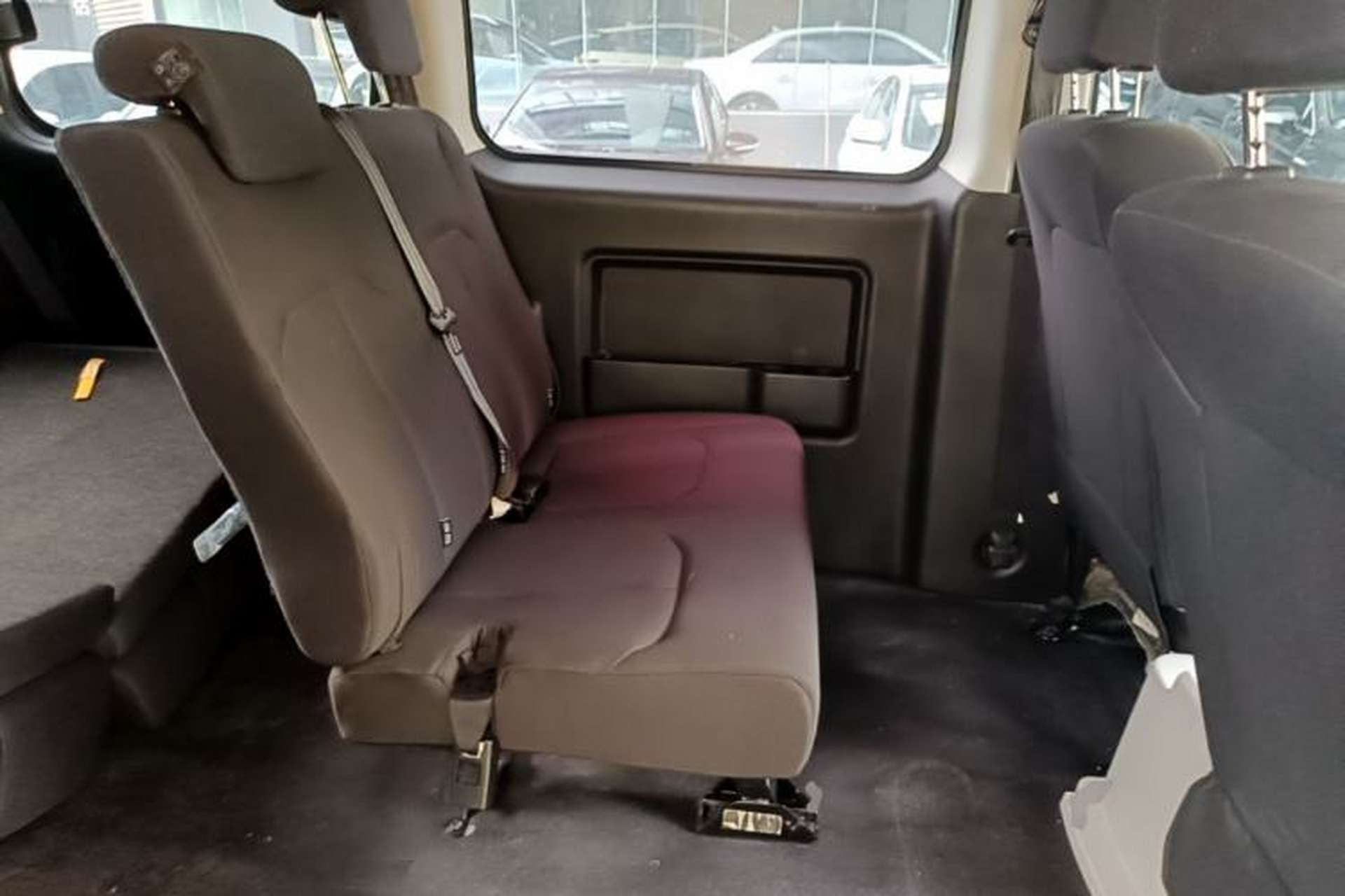 Used JAC Refine M3 2019 Creator Edition 1.8L Luxury Model Left Rear Seat