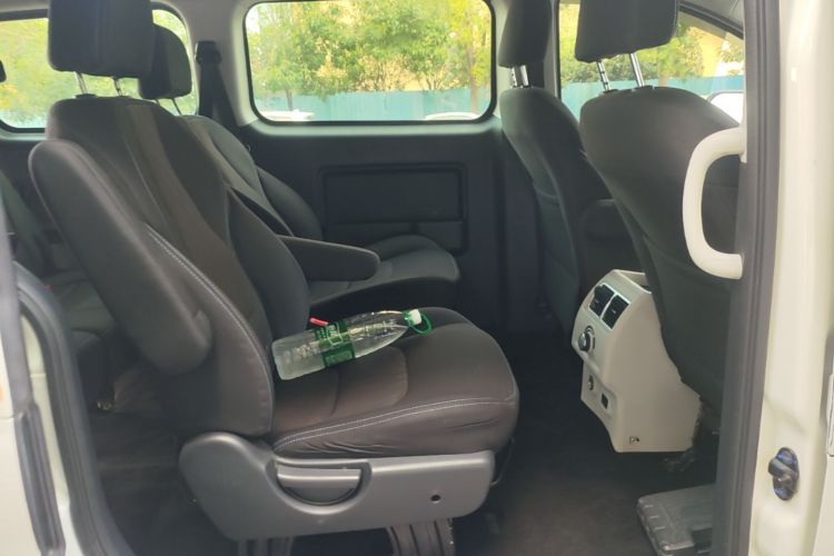 Used JAC Refine M3 2019 IKEA Edition 1.8L Luxury Smart Model Left Rear Seat