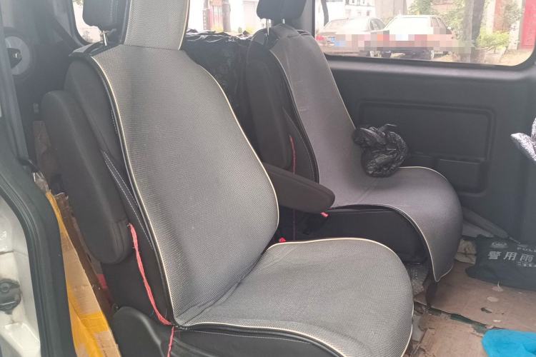 Used JAC Refine M3 2019 PLUS IKEA Edition 1.8L Luxury Model Left Rear Seat