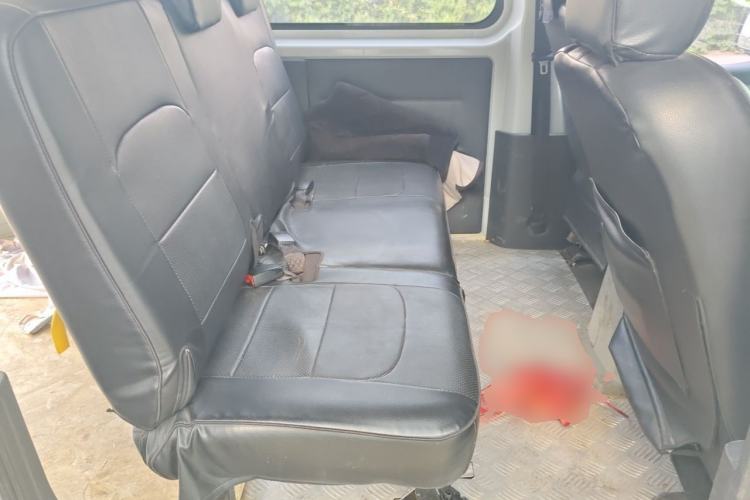 Used JAC Refine M3 2019 1.8L 5-Seater Express Edition Left Rear Seat