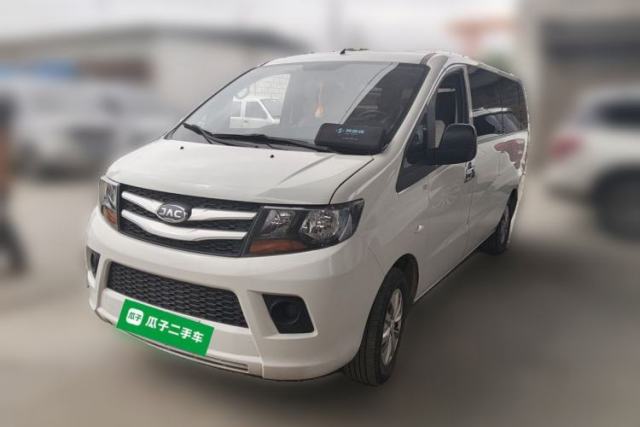 Ojetý JAC Refine M3 2019 PLUS Maker Edition 1.8L Luxury Smart Model with 9 Seats