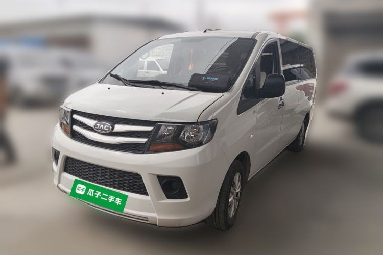 Used JAC Refine M3 2019 PLUS Maker Edition 1.8L Luxury Smart Model with 9 Seats Guazi used car, China used car export, Used car for sale, Used cars, Cheapest cars for sale