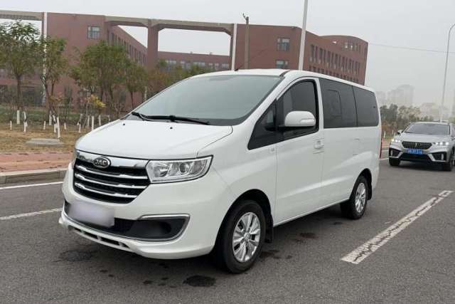 Used JAC Refine M3 2019 Creator Edition 1.8L Luxury Model