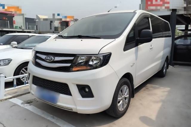 Used JAC Refine M3 2019 PLUS Maker Edition 1.8L Luxury Smart Model with 9 Seats