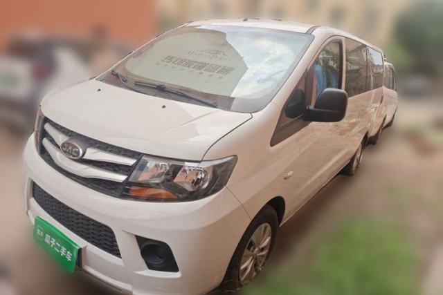 Ojetý JAC Refine M3 2019 PLUS Maker Edition 1.8L Luxury Model