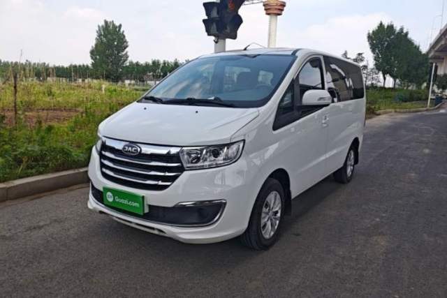 Used JAC Refine M3 2019 IKEA Edition 1.8L Luxury Model